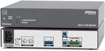 Extron XPA U 1002-100V product image