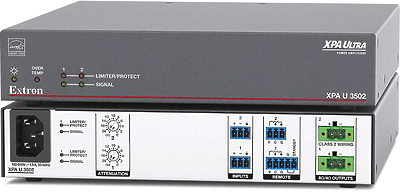 Extron XPA U 3502 product image