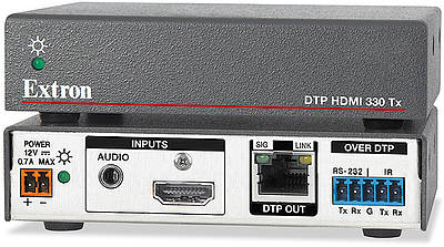 Extron DTP HDMI 4K 330 Tx product image