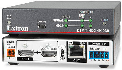 Extron DTP T HD2 4K 230 product image