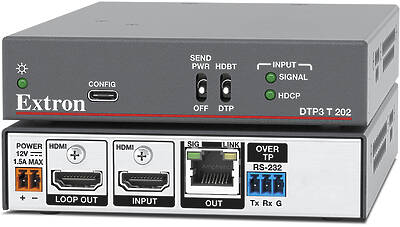 Extron DTP3 T 202 product image