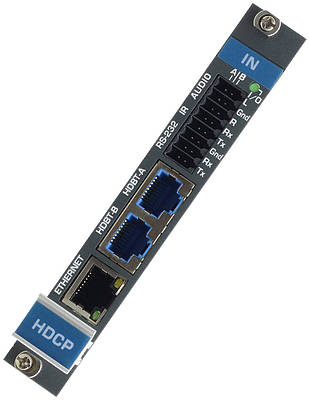 Kramer DTAxr-IN2-F16 product image