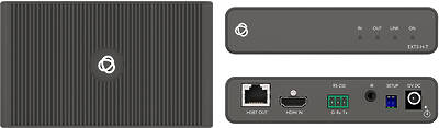 Kramer EXT3-H-R product image