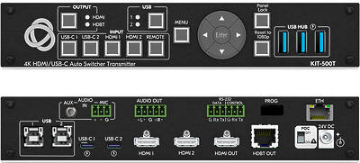 Designed for use in professional settings such as conferences, board rooms, houses of worship and educational establishments.Components