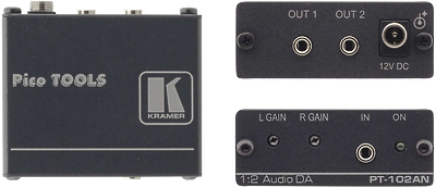 Kramer PT-102AN product image