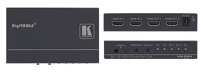 Kramer VM-22H product image