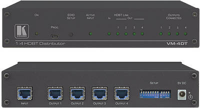 Kramer VM-4DT product image