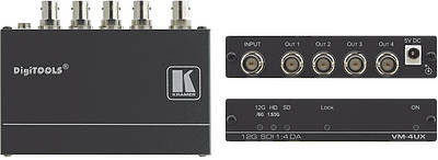 Kramer VM-4UX product image