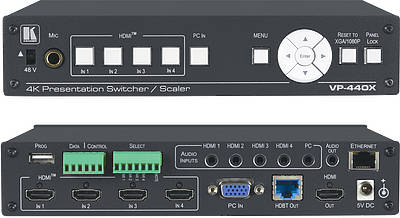 Kramer VP-440 Presentation Switcher