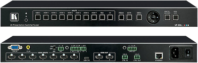 Kramer VP-550X product image