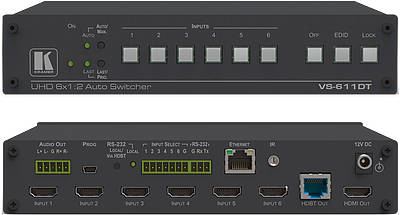 Kramer VS-611DT product image