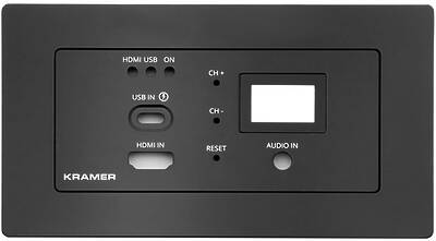 Kramer WP-SW2-EN7 EU-PANEL-SET product image