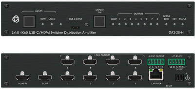 Kramer DA3-28-H product image