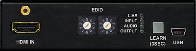 Sound processors including mixers, signal delay and de-embeddersComponents