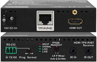 Lightware HDMI-TPS-RX87 product image