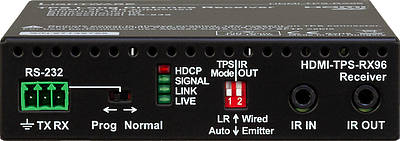 Lightware HDMI-TPS-RX96 product image