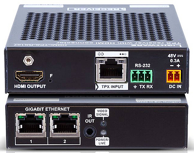 Lightware HDMI-TPX-RX107 product image