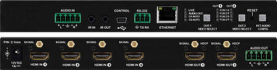 Lightware MMX4x2-HDMI product image