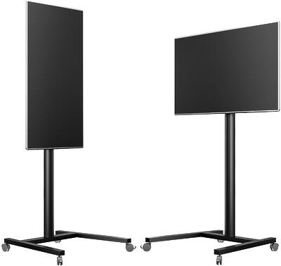 Multibrackets Mounts - Monitor Trolleys Mounts