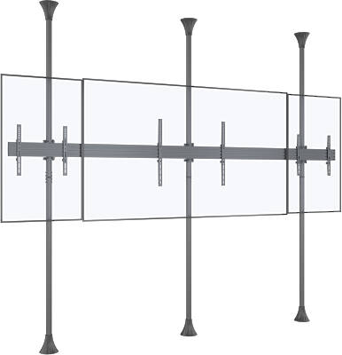 Multibrackets Mounts - Floor To Ceiling Mounts