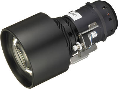 NEC NP09ZL projector lens image