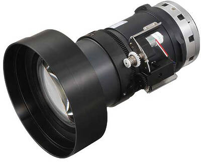 NEC NP16FL projector lens image