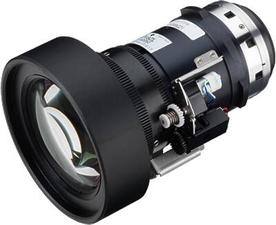 NEC NP18ZL projector lens image