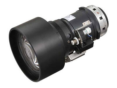 NEC NP31ZL projector lens image