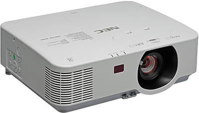 NEC P603X product image