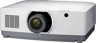 NEC PA703UL/NP41ZL projector lens image