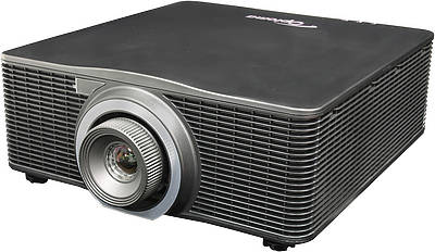 Optoma ZU850 projector lens image