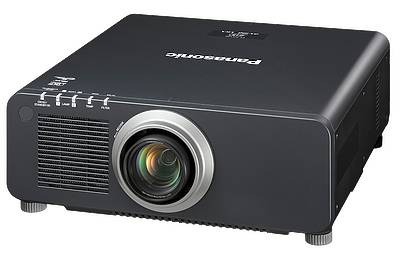 Panasonic PT-DX100EK projector lens image