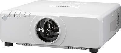Panasonic PT-DX820LWEJ projector lens image