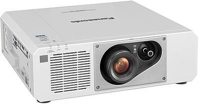 Panasonic PT-FRQ50WEJ product image