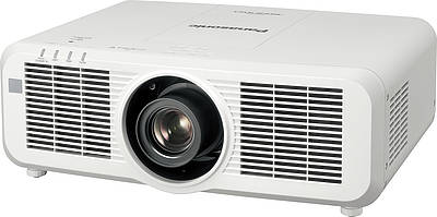 Panasonic PT-MW630EJ projector lens image