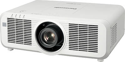 Panasonic PT-MZ570EJ projector lens image