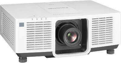 Panasonic PT-MZ882WEJ projector lens image