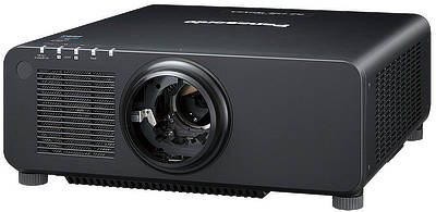 Panasonic PT-RW620LBEJ projector lens image