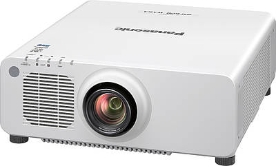 Panasonic PT-RW620LWEJ projector lens image