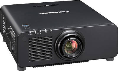 Panasonic PT-RW730LBEJ projector lens image