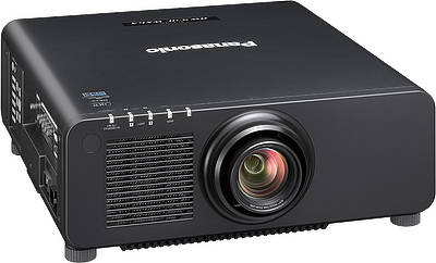 Panasonic PT-RW930LBEJ projector lens image