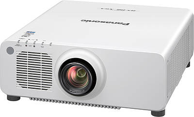 Panasonic PT-RX110LWEJ projector lens image