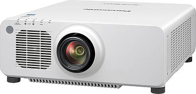 Panasonic PT-RZ770WEJ projector lens image