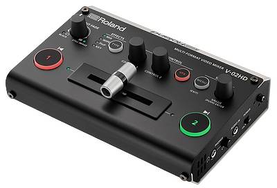 AV Switchers designed for home, commercial and professional applications such as streaming and creating video content.Components