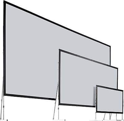 AV Stumpfl Monoblox 32 Rear Projection Projection Screens