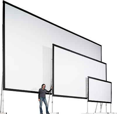 AV Stumpfl Monoblox 32 Projection Screen