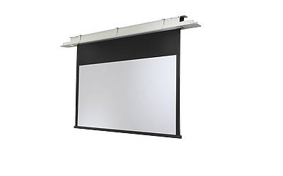 Celexon Ceiling Recessed Electric Expert Projection Screen