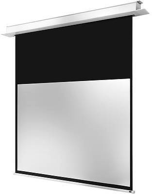 Celexon Ceiling Recessed Electric Professional Plus Projection Screens