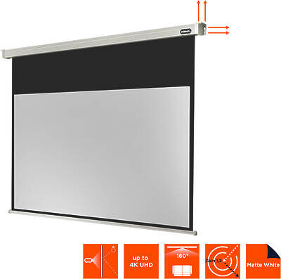 Celexon Electric Professional Projection Screens