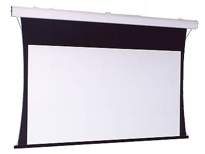 Screen International Compact Tensioned Projection Screen